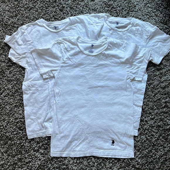 Pack of 3 Polo Assn T-Shirts - Picture 1 of 5